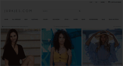 Desktop Screenshot of jurkjes.com